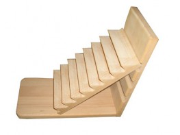 Настольный тренажер "Лесенка для пальцев" - fgospostavki.ru - Королёв