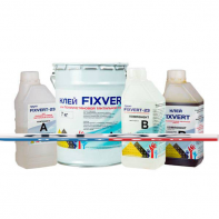 Клей 4-х компонентный для тактильной ПУ плитки (масса 7 кг) - fgospostavki.ru - Королёв