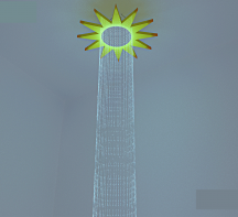 Фибероптический модуль «Солнышко» - fgospostavki.ru - Королёв