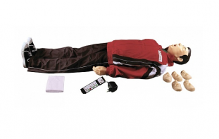 "Максим II-01" тренажер сердечно-легочной и мозговой реанимации - fgospostavki.ru - Королёв