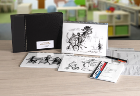 Тест детской апперцепции - fgospostavki.ru - Королёв