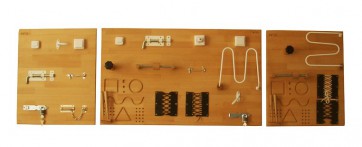 Комплект тренажеров для развития верхних конечностей - fgospostavki.ru - Королёв