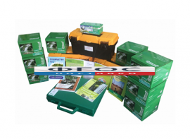 Комплект контрольного оборудования для лаборатории «Безопасность жизнедеятельности и экология БЖЭ-2» - fgospostavki.ru - Королёв