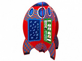 Игровой сенсомоторный комплекс "Ракета" - fgospostavki.ru - Королёв