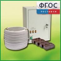 Комплект электроснабжения кабинета физики и химии КЭС-ФХ на 30 человек - fgospostavki.ru - Королёв