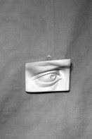 Гипсовая модель "Глаз" - fgospostavki.ru - Королёв