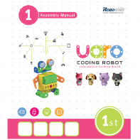 Конструктор UARO Базовый набор (step 1) - fgospostavki.ru - Королёв