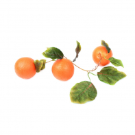 Ветка муляжей "Апельсины" - fgospostavki.ru - Королёв