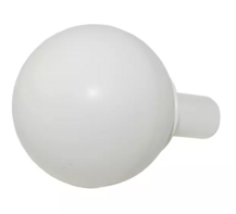 Наконечник-насадка шарообразный вращающийся - fgospostavki.ru - Королёв