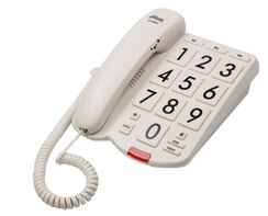 Телефон стационарный с большими кнопками - fgospostavki.ru - Королёв