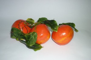 Ветка муляжей "Гранат" - fgospostavki.ru - Королёв