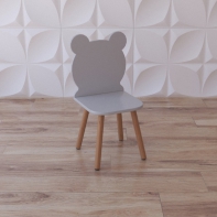 Стул «Умка» белый - fgospostavki.ru - Королёв