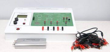 Учебный лабораторный стенд «Операционные усилители» - fgospostavki.ru - Королёв