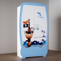 Шкаф «Капитан» - fgospostavki.ru - Королёв