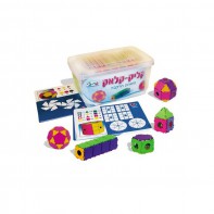 Набор "Конструируем объемные тела" - fgospostavki.ru - Королёв