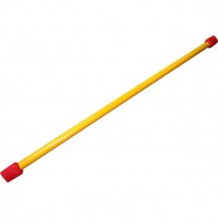 Бодибар (2 килограмма, 1200 миллиметров, желтый) - fgospostavki.ru - Королёв