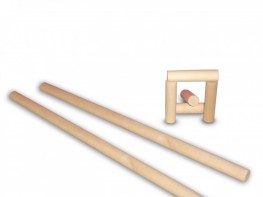 Городки деревянные малые - fgospostavki.ru - Королёв