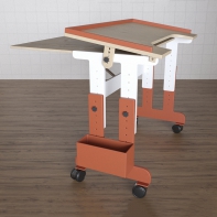 Стол для ребенка с ОВЗ «Доступная среда» №2 - fgospostavki.ru - Королёв