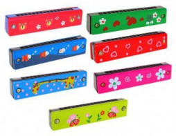 Комплект для развития речевого дыхания "Губная гармошка" - fgospostavki.ru - Королёв