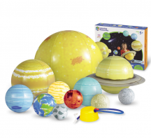 Модель Солнечной системы (надувная) - fgospostavki.ru - Королёв