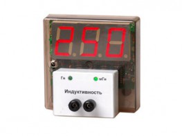 Прибор для измерения индуктивности демонстрационный (цифровой) - fgospostavki.ru - Королёв