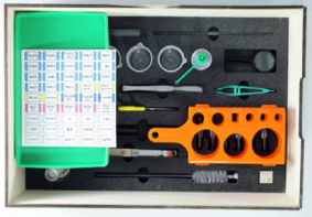 Биологическая микролаборатория с микропрепаратами - fgospostavki.ru - Королёв