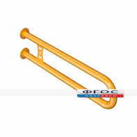 Поручень для раковины боковой "Антибак" 600 х 100 миллиметров - fgospostavki.ru - Королёв