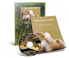 Электронное наглядное пособие «Цитология и генетика» - fgospostavki.ru - Королёв