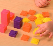 Пластиковые счетные пластины разного веса - fgospostavki.ru - Королёв