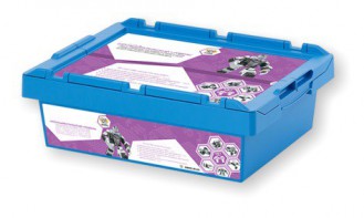 Образовательный робототехнический модуль "Исследовательский уровень" для учащихся от 14 лет - fgospostavki.ru - Королёв