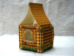 Домик-упаковка - fgospostavki.ru - Королёв