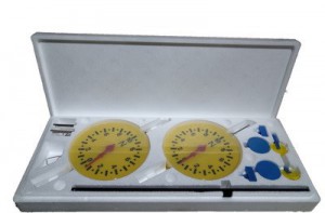 Динамометр демонстрационный (пара) - fgospostavki.ru - Королёв