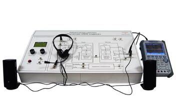 Учебный лабораторный комплекс «Изучение ИКМ кодека" - fgospostavki.ru - Королёв