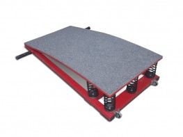 Мостик гимнастический подкидной (основание металл) - fgospostavki.ru - Королёв