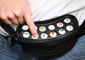 Портативный коммуникатор на пояс - fgospostavki.ru - Королёв