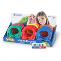 Набор подковообразных магнитов (12штук) - fgospostavki.ru - Королёв