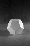 Додекаэдр (гипс) - fgospostavki.ru - Королёв