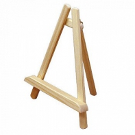 Мольберт художественный настольный 1х26х20см - fgospostavki.ru - Королёв