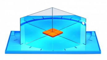 Зеркало геометрическое. Набор "Математика" - fgospostavki.ru - Королёв
