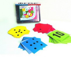 Магические кружочки (развивающие игры - счет) - fgospostavki.ru - Королёв