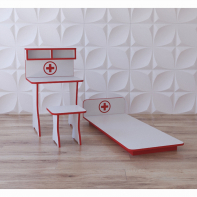 Игровое оборудование «Я - доктор» - fgospostavki.ru - Королёв