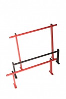 Турник-перекладина с креплением к потолку с широким хватом (3 м) - fgospostavki.ru - Королёв