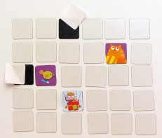 Набор магнитных карточек с клеевым слоем - fgospostavki.ru - Королёв