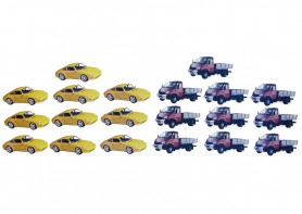 Набор магнитных карточек для устного счета "Автомобили" - fgospostavki.ru - Королёв