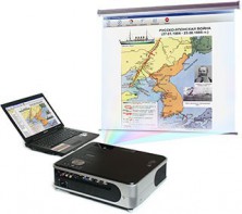 Диск с электронными плакатами, презентациями (электронный учебник) по истории России 90 тем. - fgospostavki.ru - Королёв