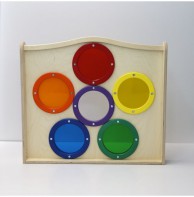 Панель для игровых зон “Калейдоскоп” - fgospostavki.ru - Королёв