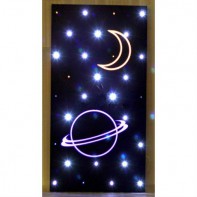 Интерактивное панно «Ночное небо» - fgospostavki.ru - Королёв