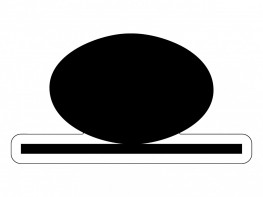 Набор магнитных карточек "Нота - 5" (10 штук) - fgospostavki.ru - Королёв