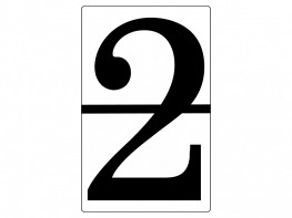 Набор магнитных карточек "Произвольный размер "2" (3 штуки) - fgospostavki.ru - Королёв