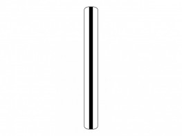 Набор магнитных карточек "Тактовая черта" (20 штук) - fgospostavki.ru - Королёв